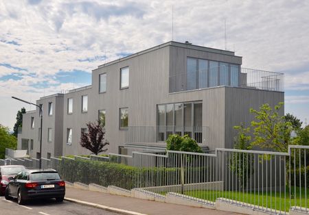 Sonnige Balkonwohnung mit Gartenblick - Photo 2