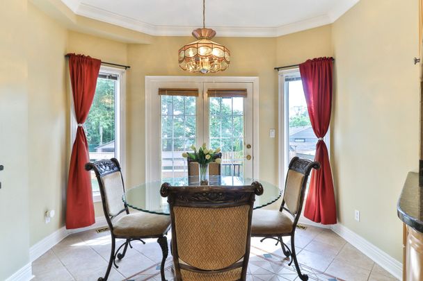 For Lease - 38 Eaglewood Boulevard, Mississauga, Ontario - Photo 1