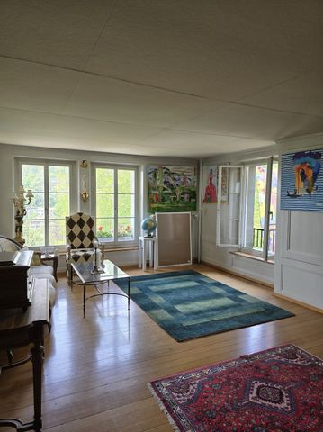 APPARTEMENT 11/2 PIÈCES À BERNE - VIEILLE VILLE, MEUBLÉ, TEMPORAIRE - Foto 2