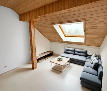 Appartement 4,0 pcs avec place de parc et jardin commun - Foto 1