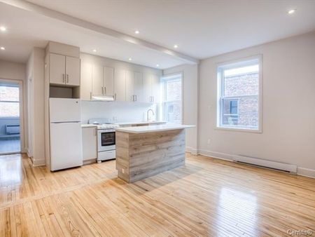 Nouveauté sur le marché Appartement à louer - Montréal (Côte-des-Neiges/Notre-Dame-de-Grâce) (Notre-Dame-de-Grâce) - Photo 4