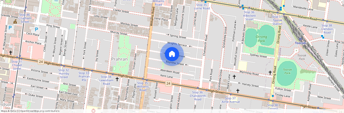 32 Pridham Street, Prahran