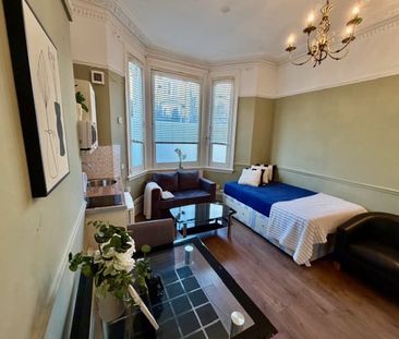 Room in a Shared House, Lena Gardens, W6 - Photo 4