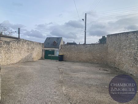Appartement meublé Blois 2 pièces - Photo 4