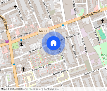 Alfred Street, Kettering, Northamptonshire, NN16 - Photo 1