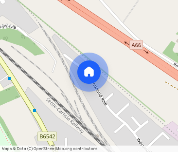 Apartment 1E, Westmorland Rise, Appleby-in-Westmorland, Cumbria - Photo 1