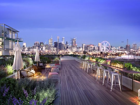 UNFURNISHED Modern Luxury One Bedroom Apartment! - Photo 1