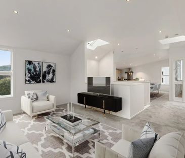 Redecorated Thorndon Townhouse - Photo 3