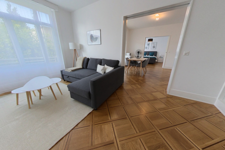 Magnifique appartement de 3.5 pièces à louer au cour de Lausanne - Foto 4
