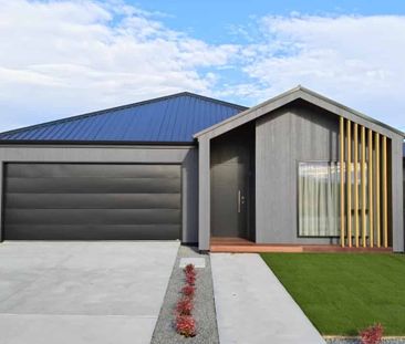 Brand New family house - Photo 5