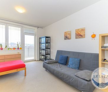 Pronájem bytu 1+kk 37 m² - Fotografie 1