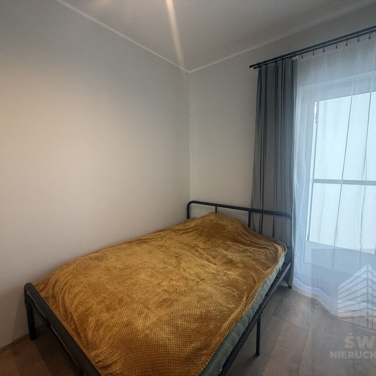 Nowa kawalerka z wydzieloną sypialnią – Pomorzany, - Фото 1