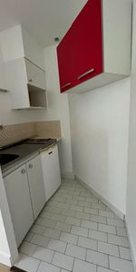 Appartement Paris 1 pièce(s) 18.79 m2 VIDE - Photo 3