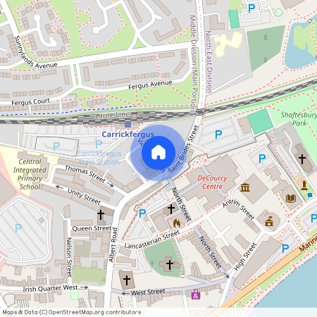 9 Victoria Street, Carrickfergus, BT38 8AQ