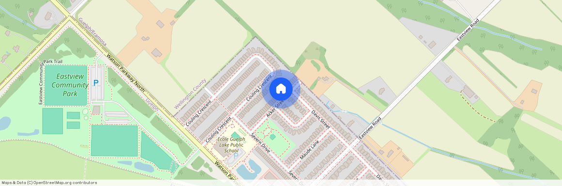 44 Acker Street, Guelph