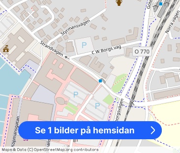 Strandvägen, 7, Stenungsund - Foto 1