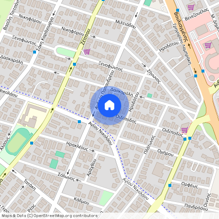 Γλυφάδα (Κέντρο)