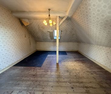 Fröndenberg - Dellwig: 3 Zimmer-Dachgeschosswohnung - Photo 3