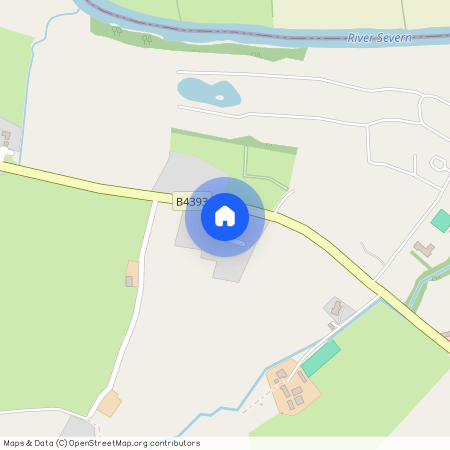 Melverley View, Crew Green, Shrewsbury, SY5 9AS