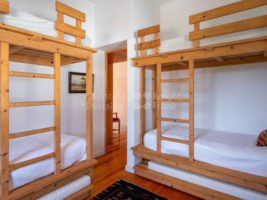 5 room luxury House for rent in Galamares (Sao Martinho), Sintra, Lisbon - Photo 1