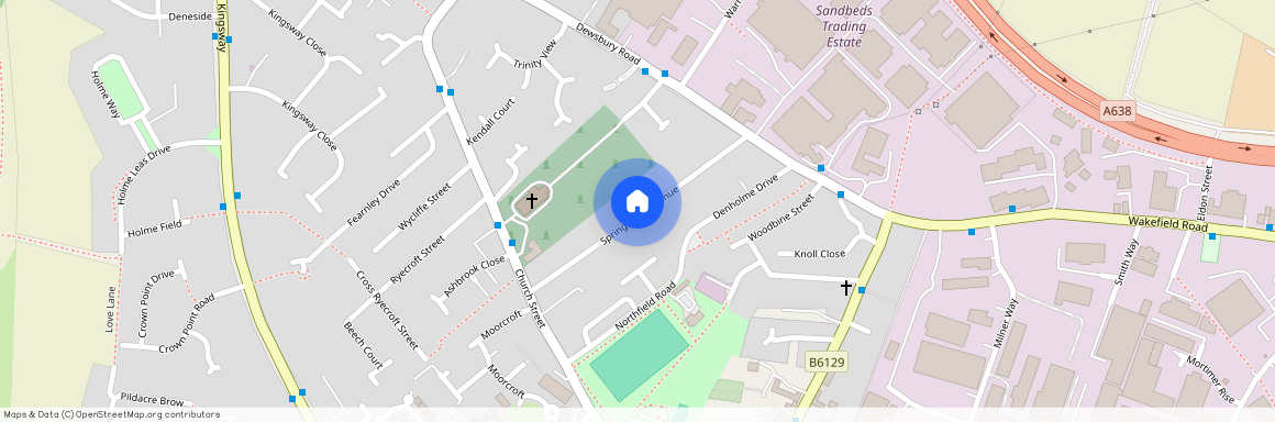 Springstone Avenue, Ossett, West Yorkshire