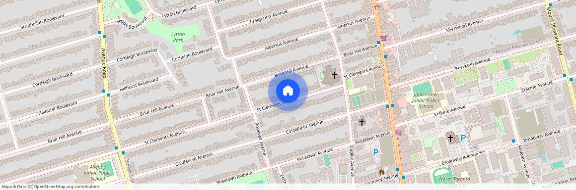 136 St Clements Avenue, Toronto