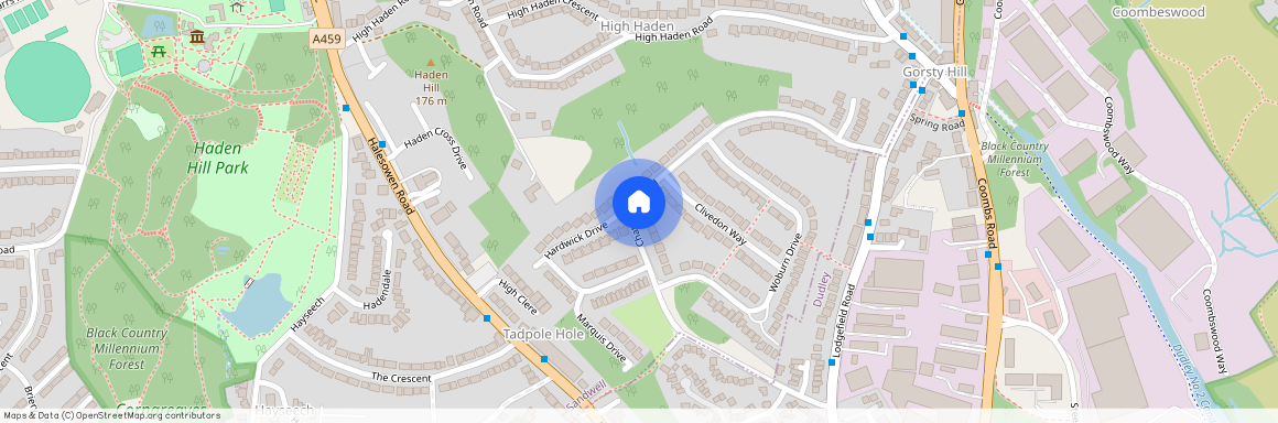 HALESOWEN - Chatsworth Road