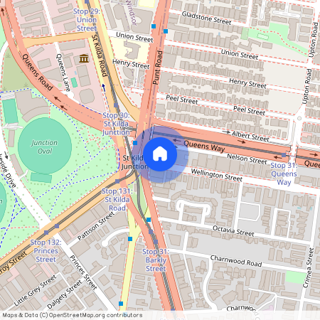 W701/1 Wellington Street, Vic 3182, St Kilda