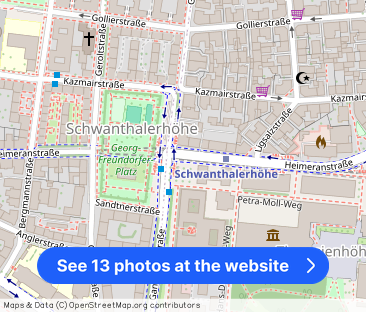 RE/MAX - Möblierte 2-Zi-Whg in zentraler Lage - Photo 1