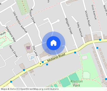 Army Row, Barnsley, South Yorkshire, S71 - Photo 1