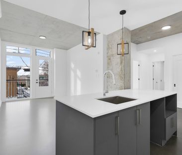 À louer / Appartement - Photo 1