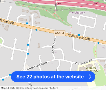 Leegate Drive, Manchester, M9 - Photo 1