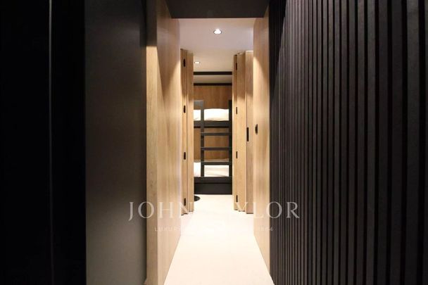 SEASONAL RENTAL:3-bedroom apartment on the slopes (max 6 people) - Photo 1