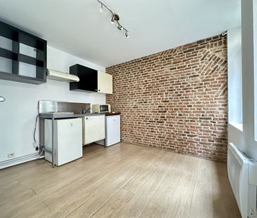 Location Appartement 1 pièce 20m² LILLE 59000 - Photo 1
