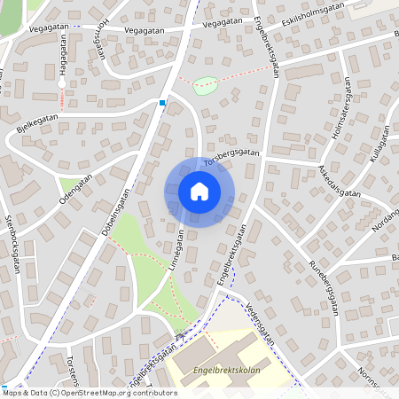 Borås, Linnegatan, 20, 50636