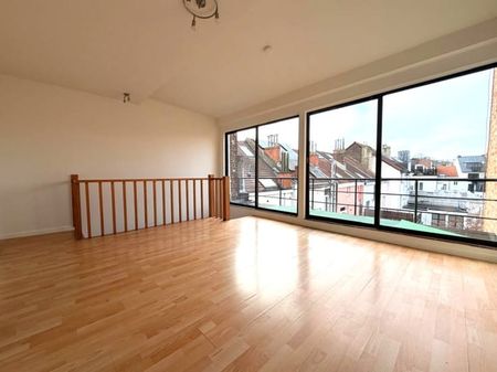 Penthouse te huur - Foto 5