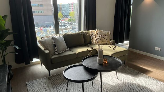 Appartement te huur: Bornsestraat 7-F 7556 BA Hengelo (OV) - Photo 1