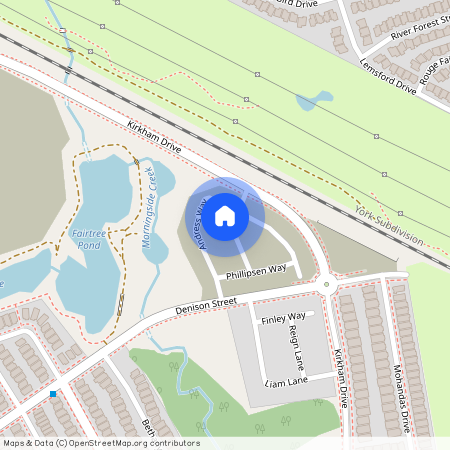 12 Thomas Hope Lane Unit# Bedroom #2, Markham