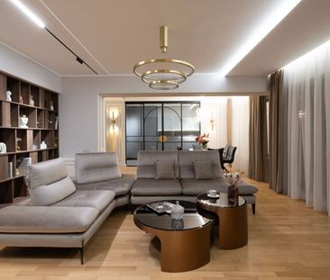 APARTAMENT PREMIUM CU 3 CAMERE | HERĂSTRĂU | 2 LOCURI DE PARCARE - Fotografie 6