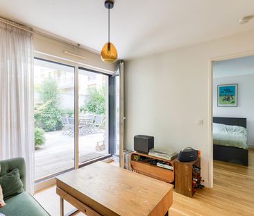 Olympe de Gouges-2P Meublé- TERRASSE - Photo 3