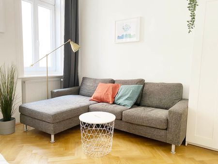 Hernalser Hauptstraße Zimmer 2 - Photo 3