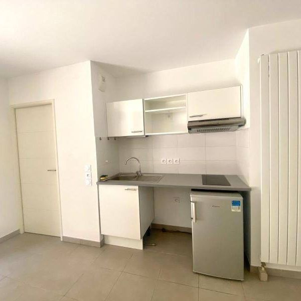 Location appartement récent 1 pièce 24.9 m² à Saint-Jean-de-Védas (34430) - Photo 1