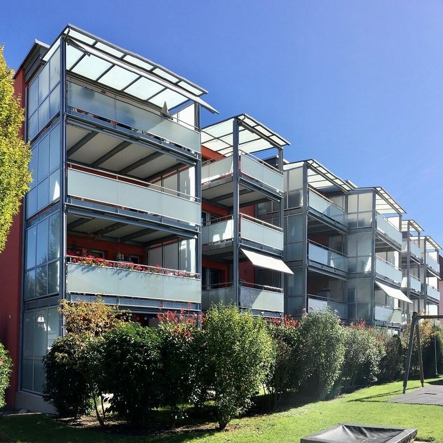 Moderne 3.5-ZW à 68 m² im 1. OG - Photo 1