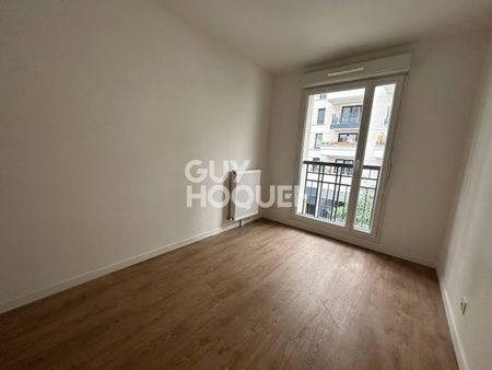 Appartement 4 pièces - Saint Ouen Sur Seine - 80.86 m2 - Balcon - Photo 4