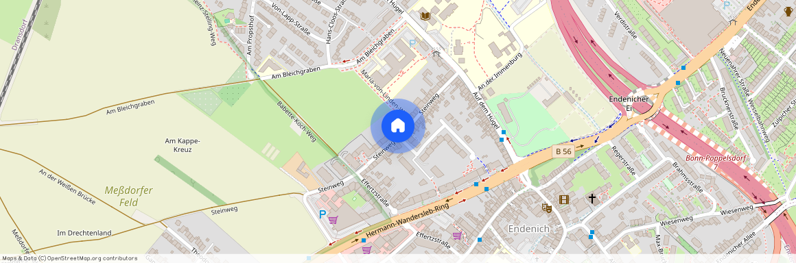 Steinweg 32, 53121 Bonn - Endenich