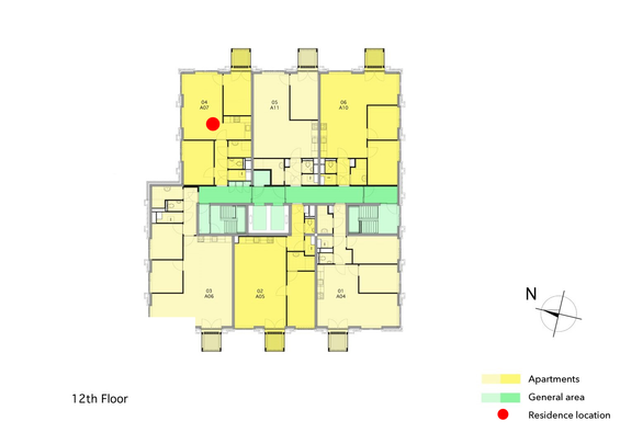 Victoriapark 824, Eindhoven - Photo 1