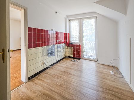 3-Zi.-Wohnung mit Garten, Garage und gutem Grundriss in Breitscheid - Renovierung durch Eigentümer möglich! - Photo 2