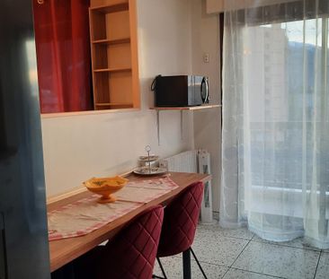 Location Appartement 1 pièce Meublé 35m² ALBERTVILLE 73200 - Photo 4