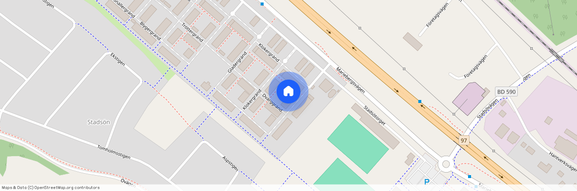 Luleå, Dvärggränd, 4A, 95434, Gammelstad