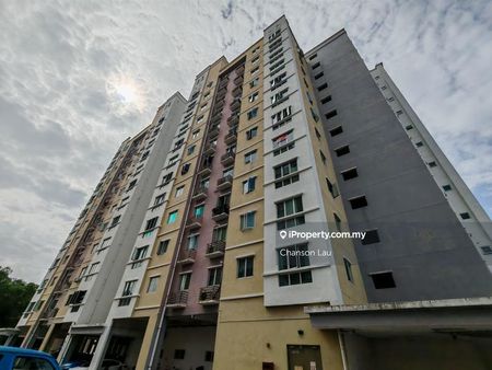 Akasia Apartment, Seksyen 32, Shah Alam - Foto 4